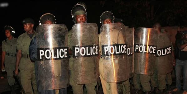 zambian-police