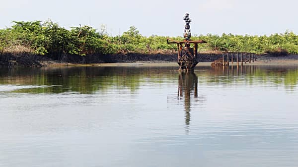 bodo-creeks-oil-well