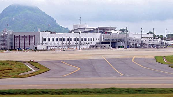 Abuja-Airport