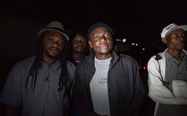 DRCONGO-POLITICS-TSHISEKEDI