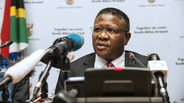Fikile-Mbalula