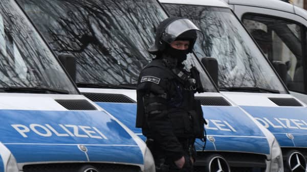 GERMANY-TUNISIA-ATTACK-ARREST-JIHADIST