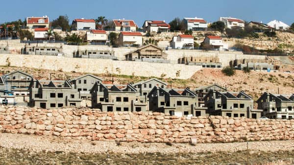 ISRAEL-PALESTINIAN-CONFLICT-SETTLEMENTS