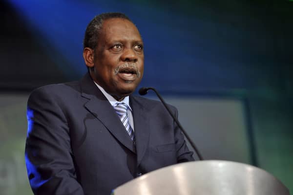 Issa Hayatou