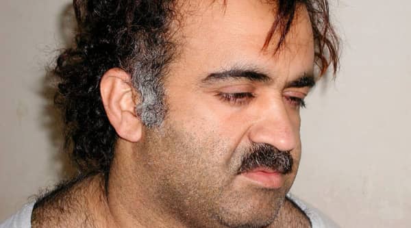 Khalid Sheikh Mohammed