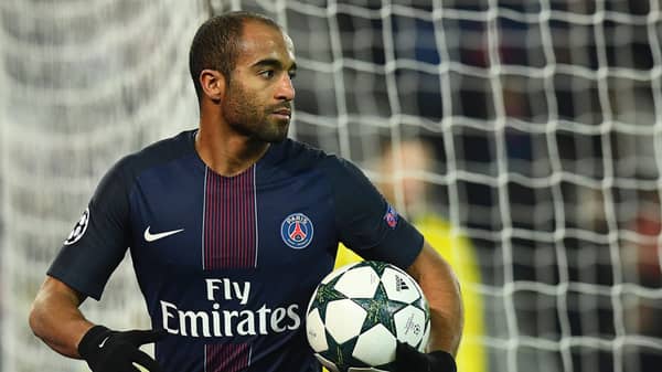 Lucas Moura