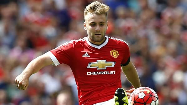 Luke Shaw