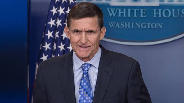 Flynn resigns as Trump’s national security advisor: White House