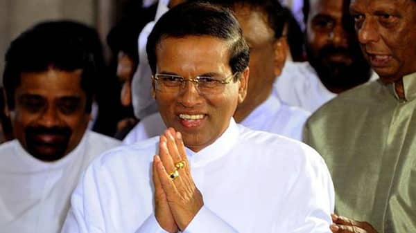 president-maithripala-sirisena
