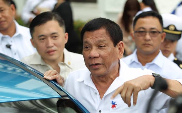 Rodrigo Duterte