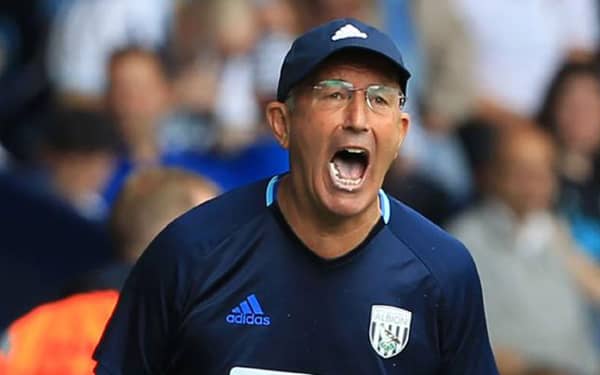 Tony Pulis