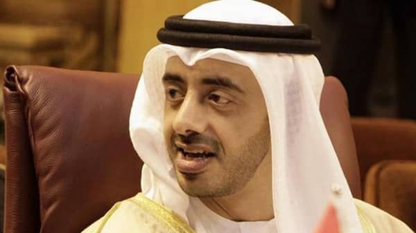 uae-foreign-minister