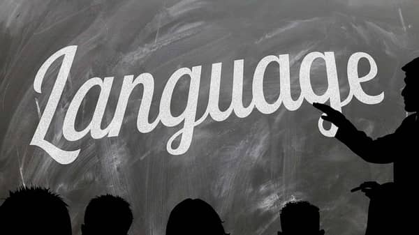 language