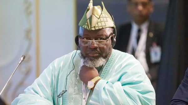 Minister of Communications, Adebayo Shittu