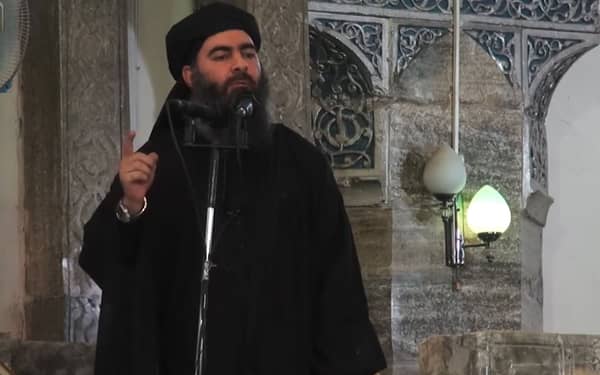 Abu Bakr al-Baghdadi