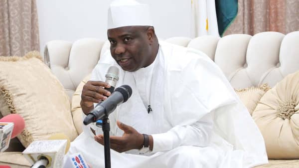 Aminu-Tambuwal