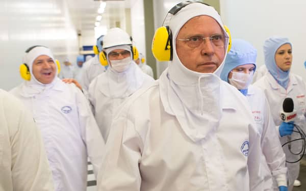 BRAZIL-FOOD-MEAT-EXPORT-CRISIS