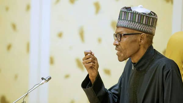 President Muhammadu Buhari