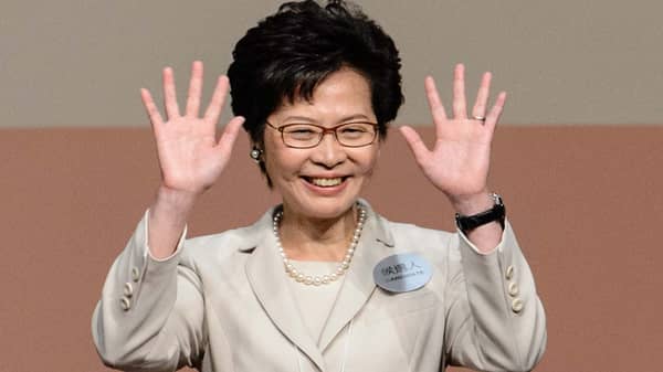 Carrie-Lam