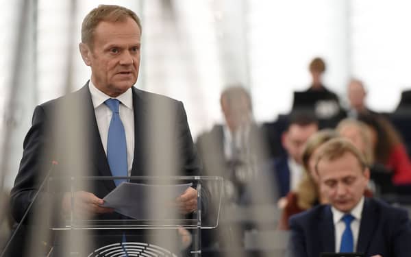 Donald Tusk