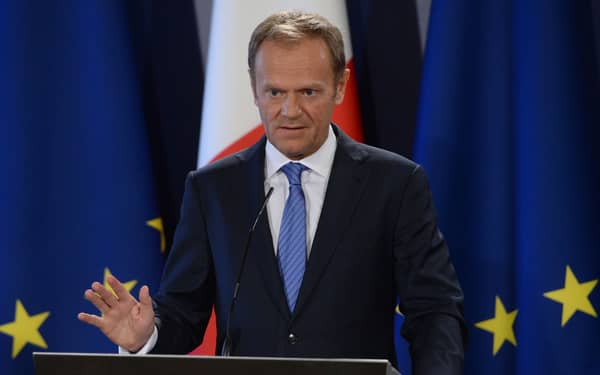 Donald Tusk