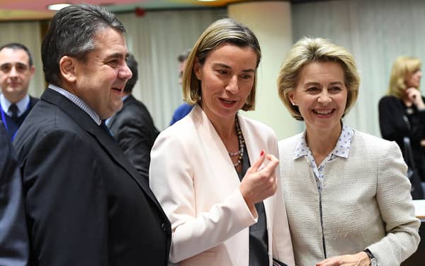 Federica Mogherini