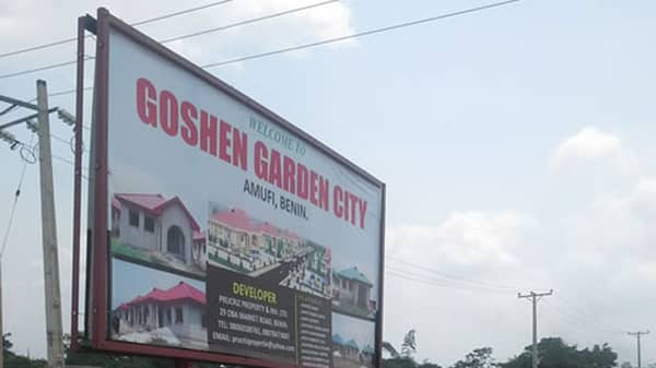 Goshen-Garden-City