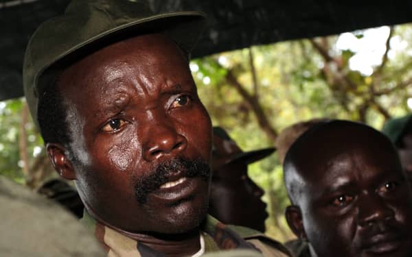 Joseph Kony