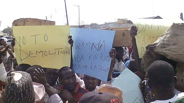 Kano-Protesters-26.3.17