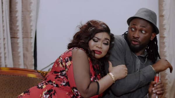 Liza-Omorodion-and-Uti-Nwachukwu-in-Whose-Meal-Ticket