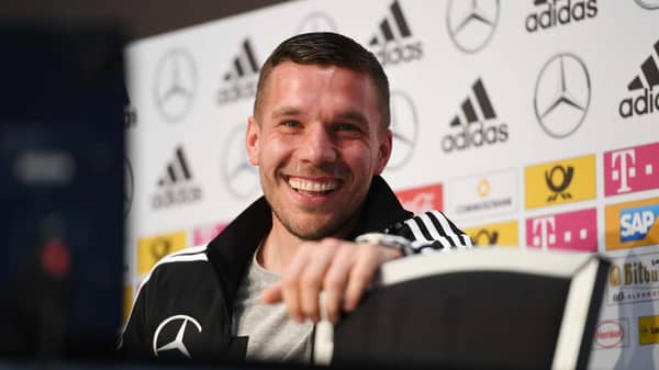 Lukas-Podolski