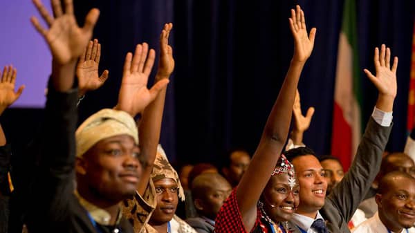 Mandela-Washington-Fellow