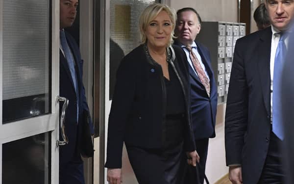 Marine Le Pen