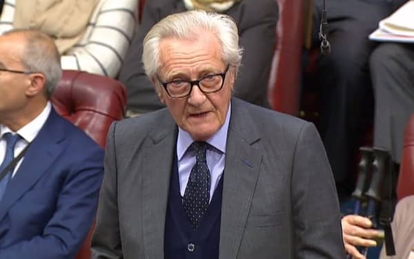 Michael Heseltine