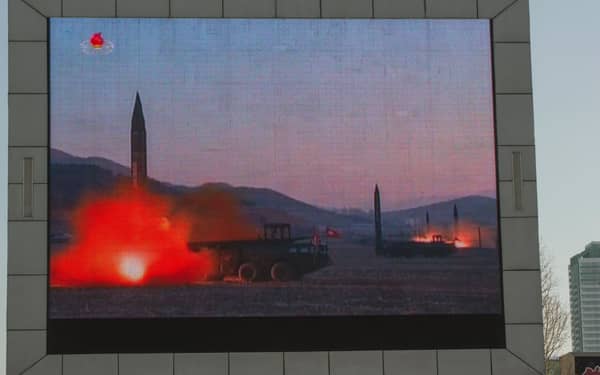 NKOREA-SKOREA-DIPLOMACY-DEFENCE