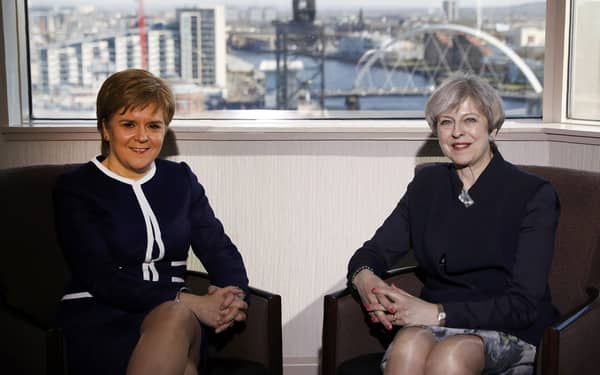 BRITAIN-EU-POLITICS-BREXIT-SCOTLAND