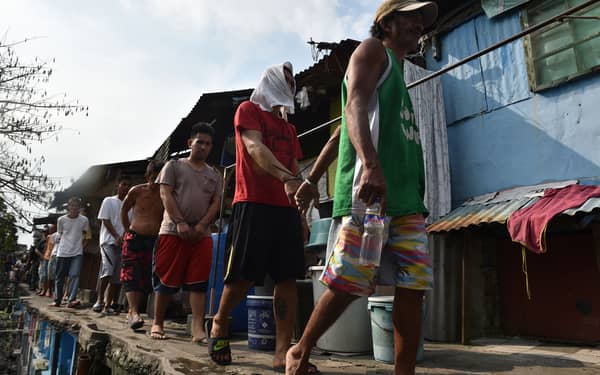 PHILIPPINES-CRIME-DRUGS