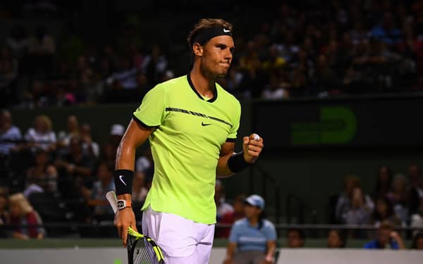 Rafael Nadal