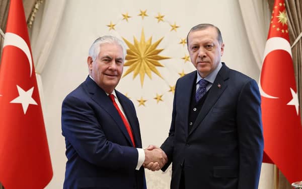 Rex Tillerson