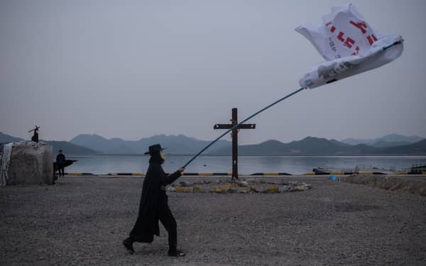 SKOREA-FERRY-POLITICS-SEWOL