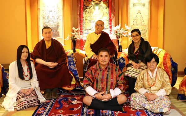 INDIA-TIBET-CHINA-POLITICS-RELIGION-BUDDHISM