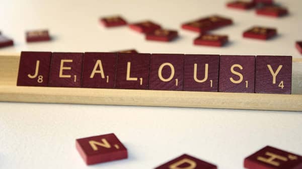 jealousy