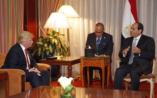 Abdel Fattah al-Sisi