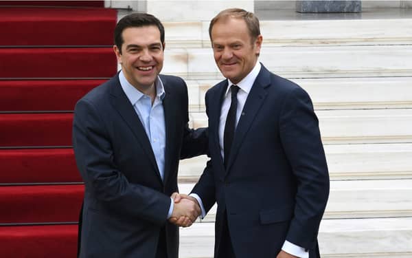 Alexis Tsipras