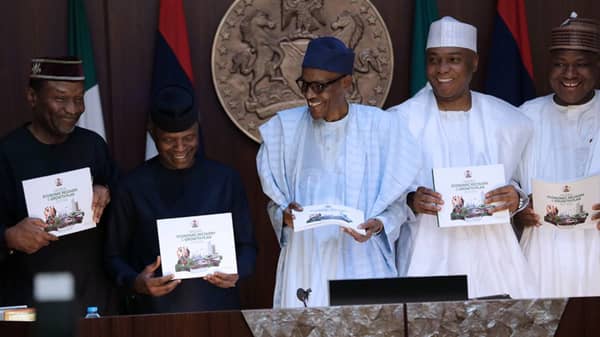 Buhari-recovery-plan