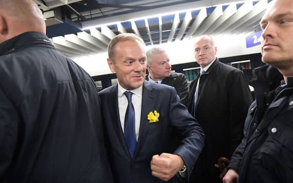 Donald Tusk