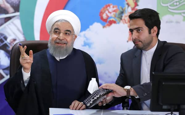 Hassan Rouhani