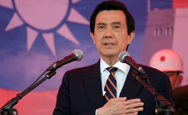 Ma Ying-jeou