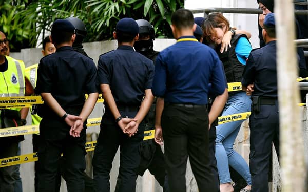 MALAYSIA-NKOREA-SKOREA-KIM