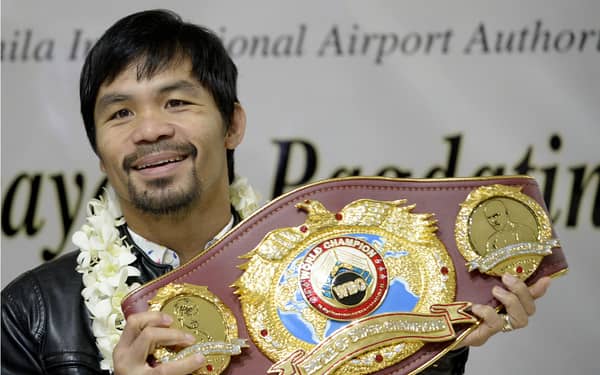 Manny Pacquiao